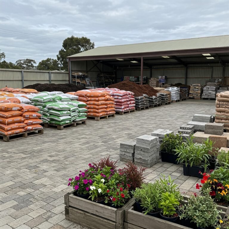 Landscape Supplies Near Me Springvale and Beyond