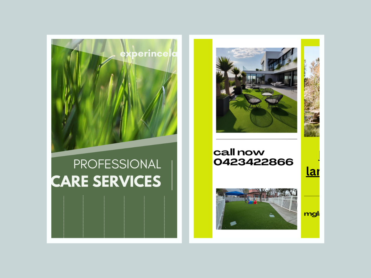 Landscaping services Victoria